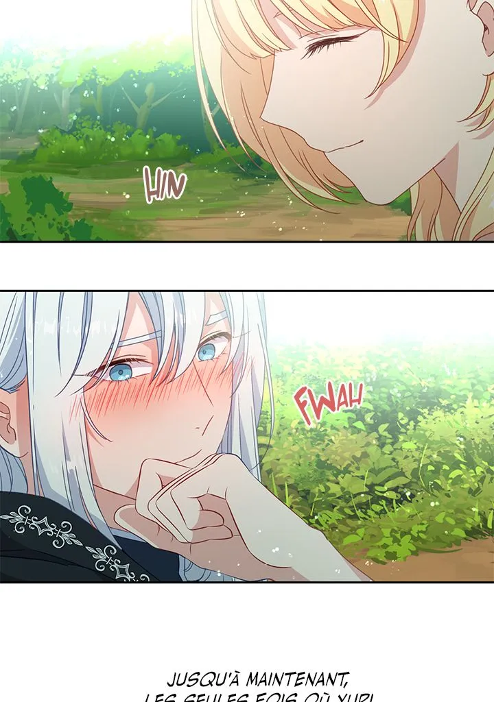 Read Gare à la vilaine FR Manga Online