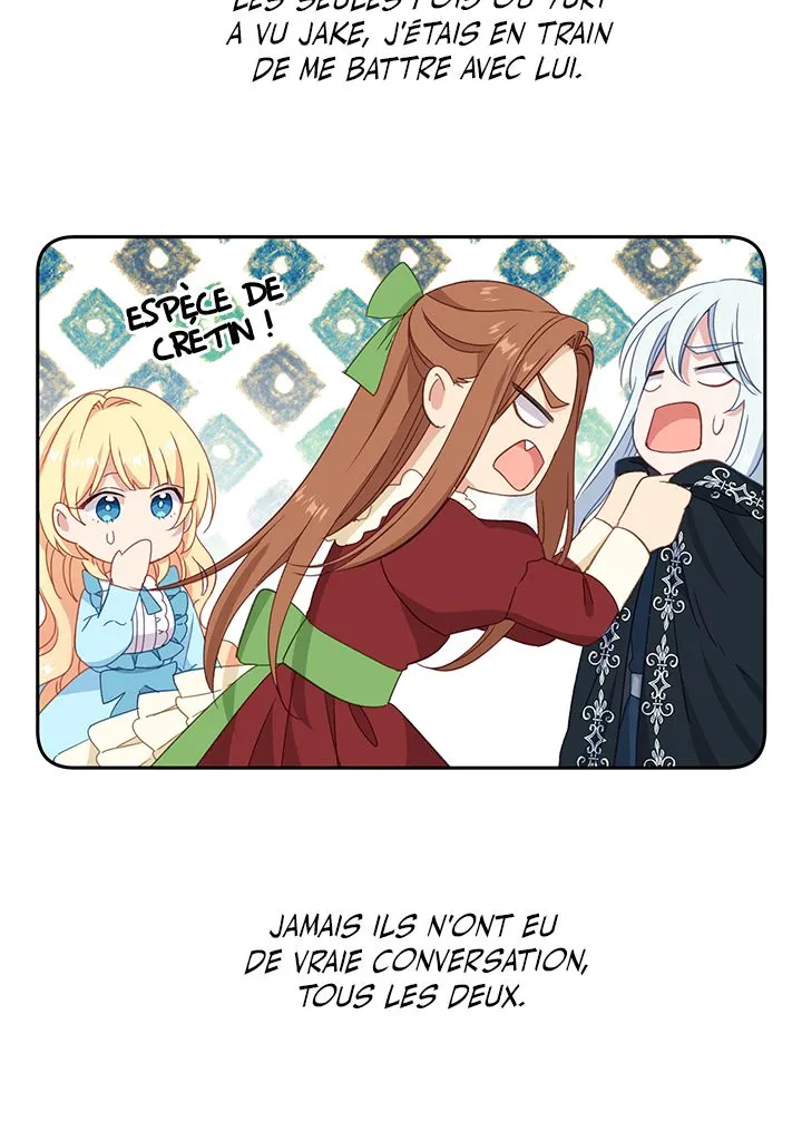 Read Gare à la vilaine FR Manga Online