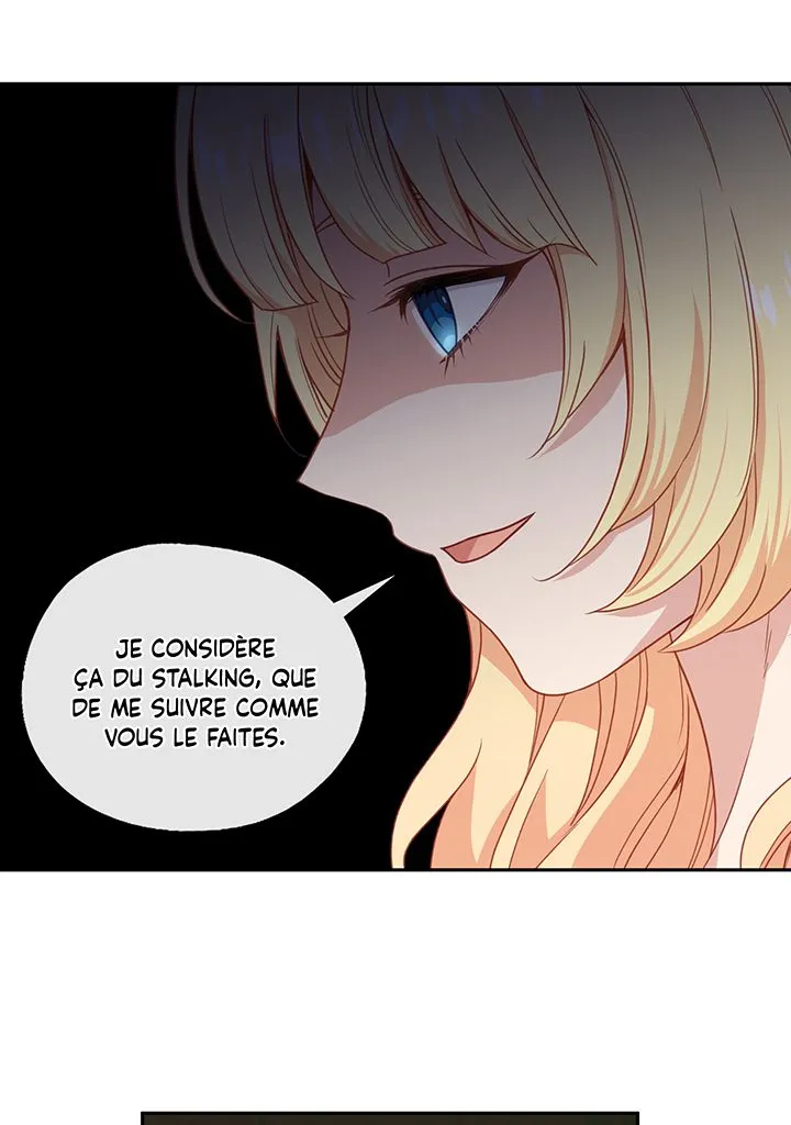 Read Gare à la vilaine FR Manga Online