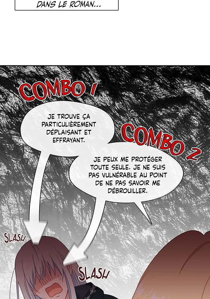 Read Gare à la vilaine FR Manga Online