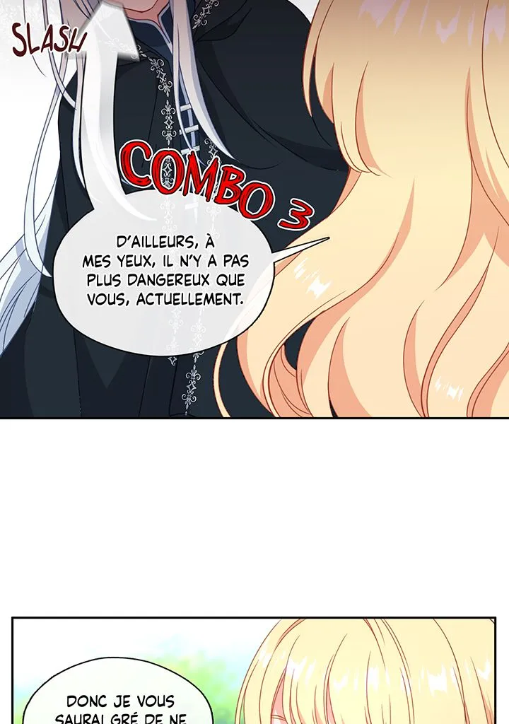 Read Gare à la vilaine FR Manga Online