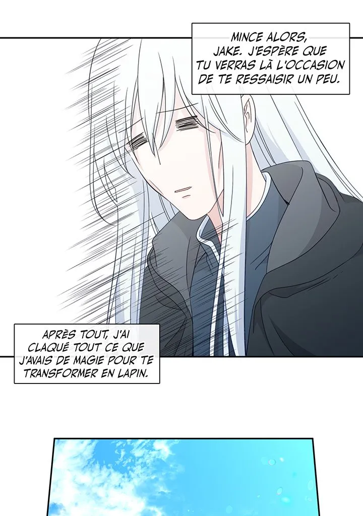 Read Gare à la vilaine FR Manga Online