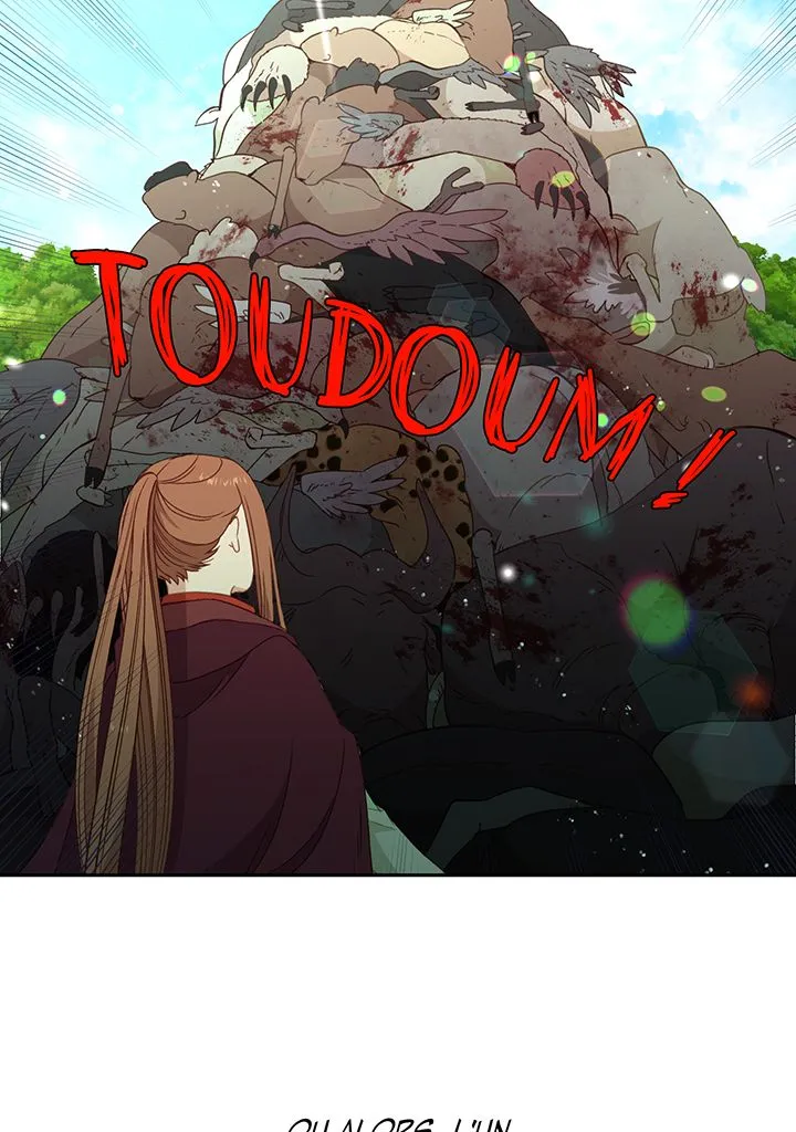 Read Gare à la vilaine FR Manga Online