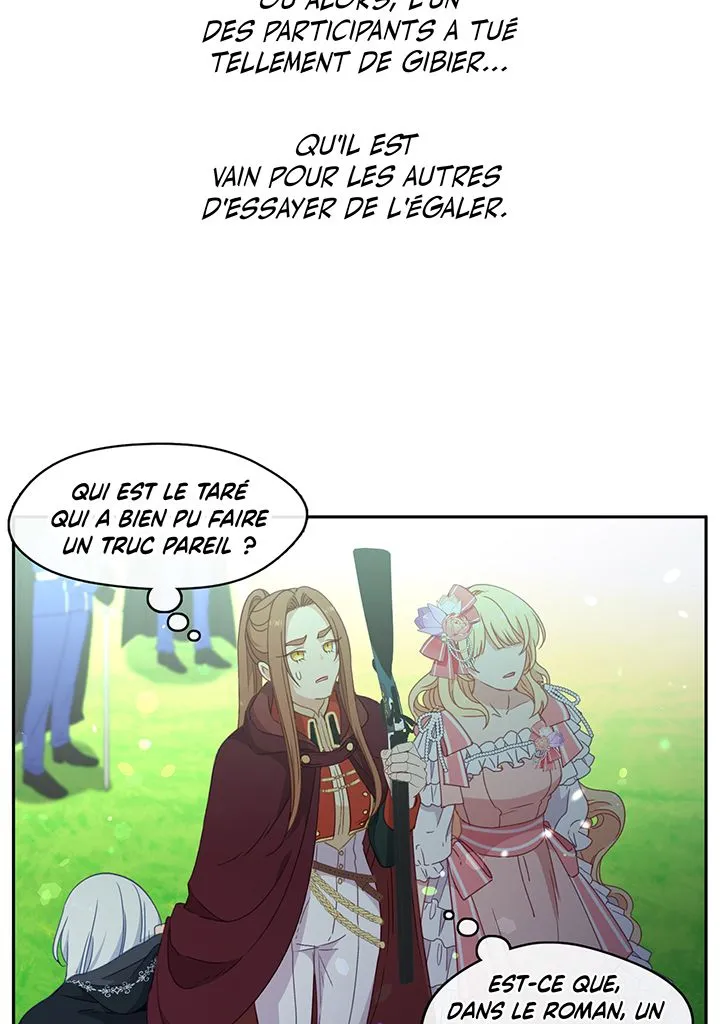 Read Gare à la vilaine FR Manga Online