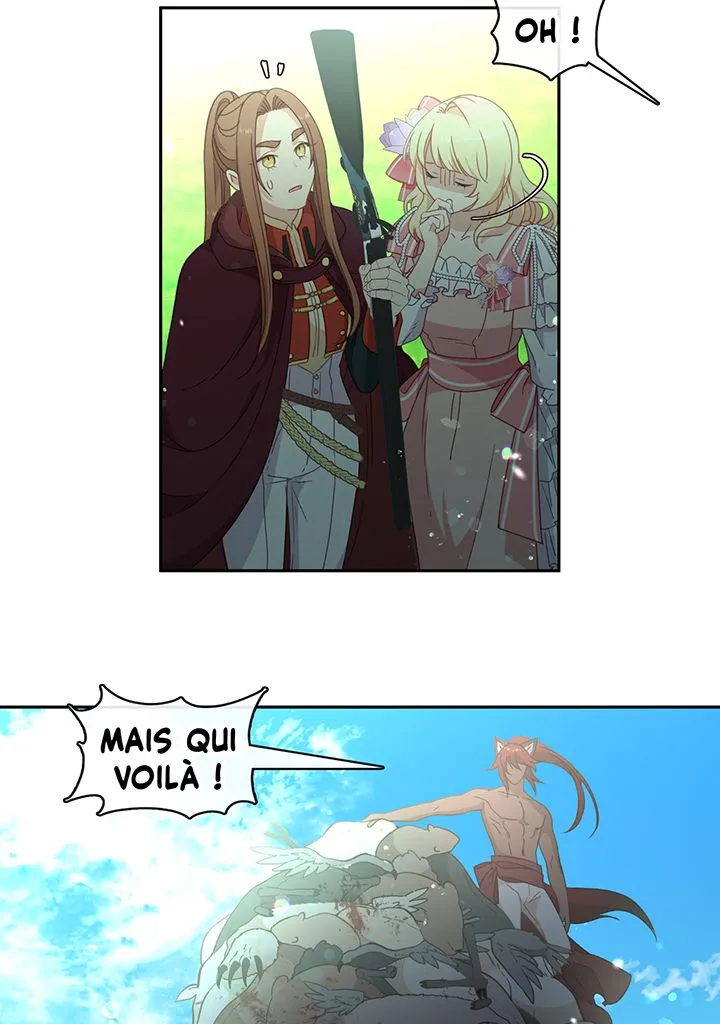 Read Gare à la vilaine FR Manga Online