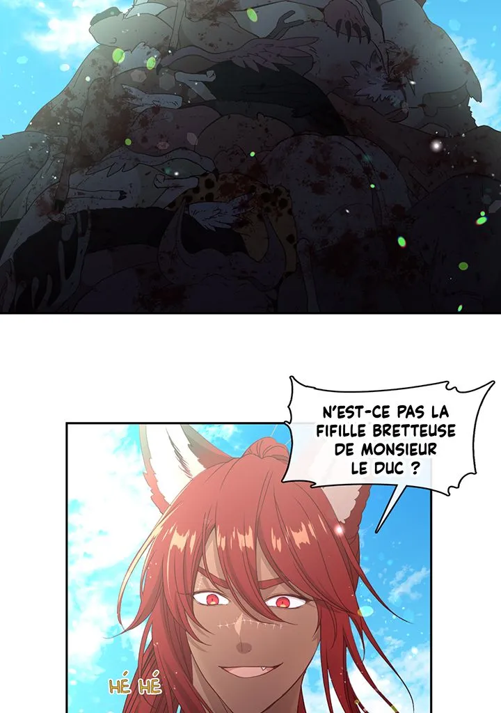 Read Gare à la vilaine FR Manga Online