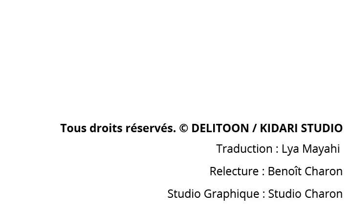 Read Gare à la vilaine FR Manga Online