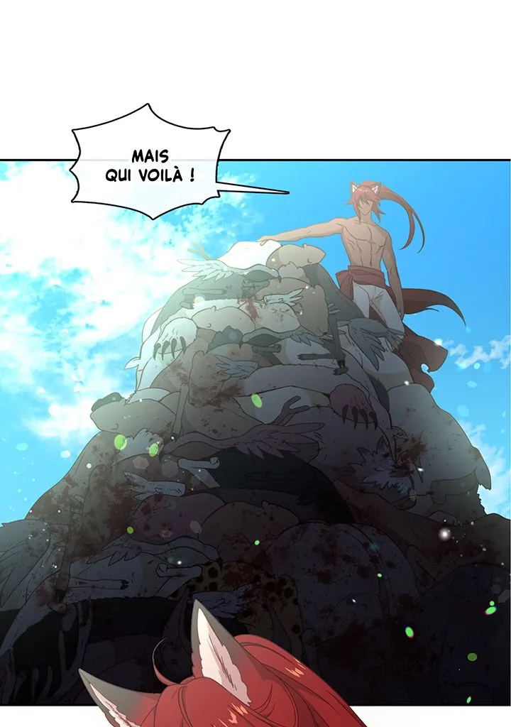 Read Gare à la vilaine FR Manga Online