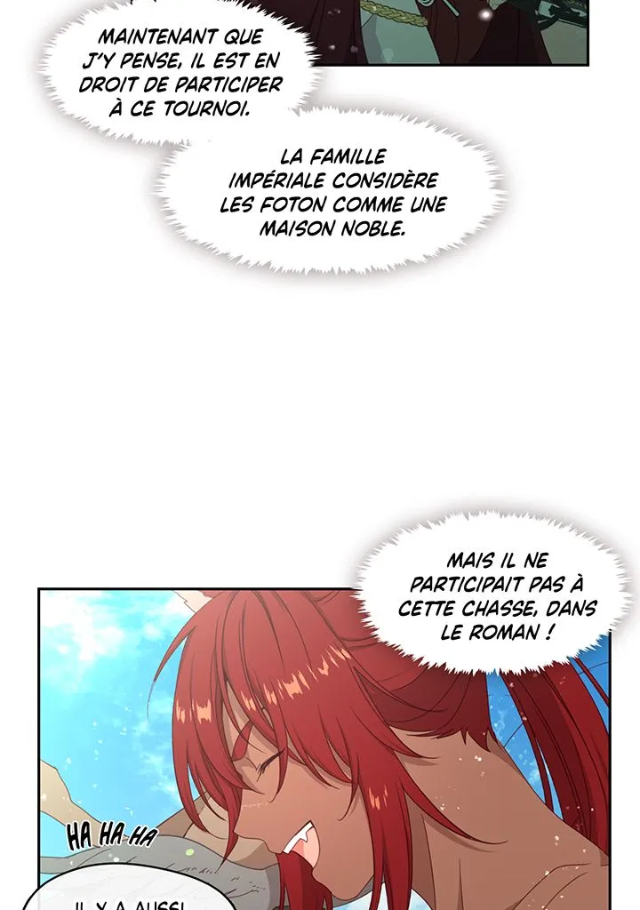 Read Gare à la vilaine FR Manga Online