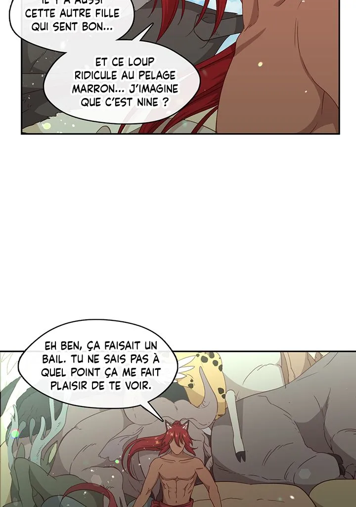 Read Gare à la vilaine FR Manga Online