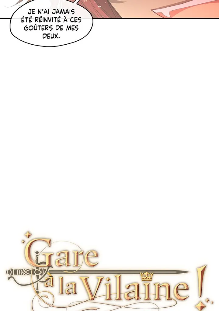Read Gare à la vilaine FR Manga Online