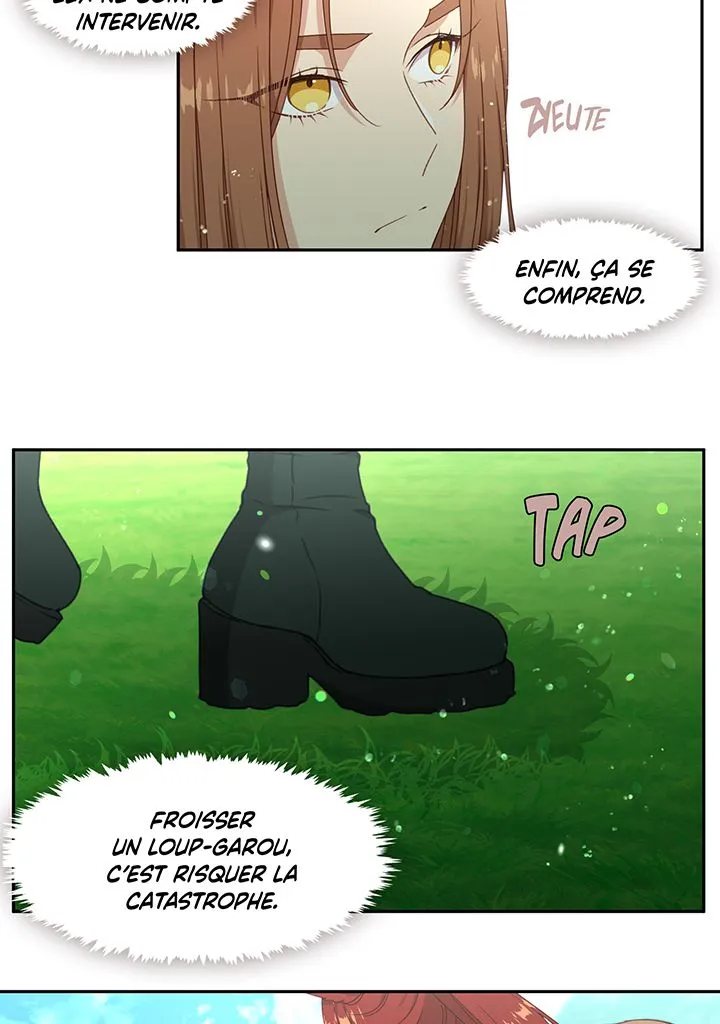 Read Gare à la vilaine FR Manga Online