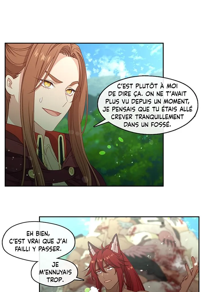 Read Gare à la vilaine FR Manga Online