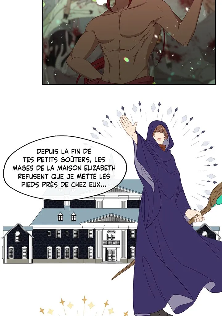 Read Gare à la vilaine FR Manga Online