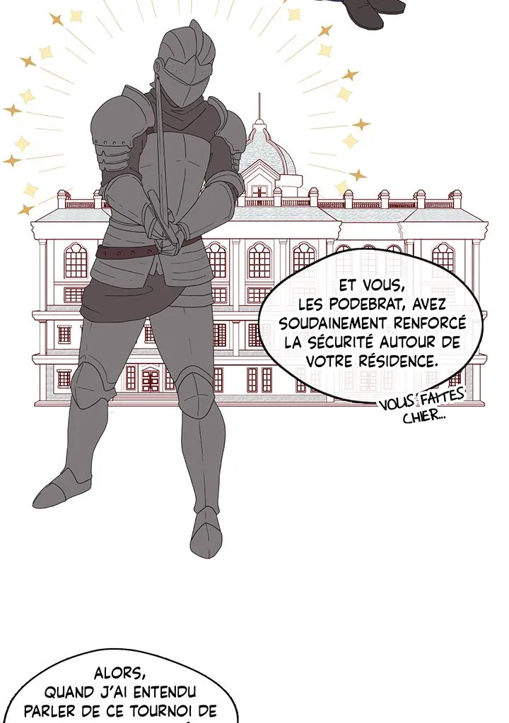 Read Gare à la vilaine FR Manga Online