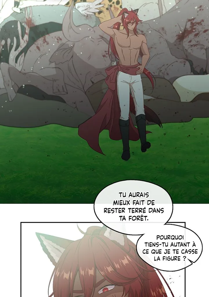 Read Gare à la vilaine FR Manga Online