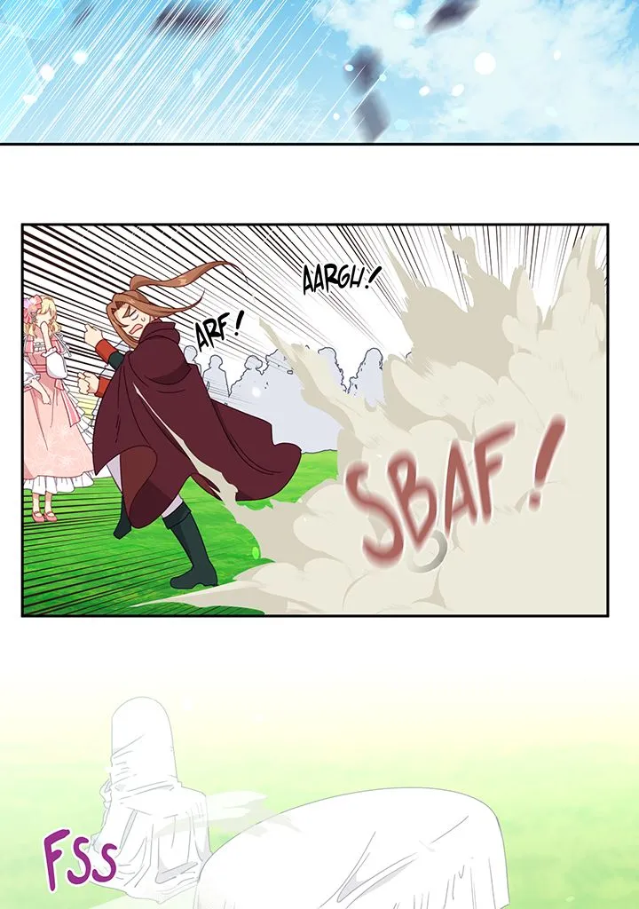 Read Gare à la vilaine FR Manga Online