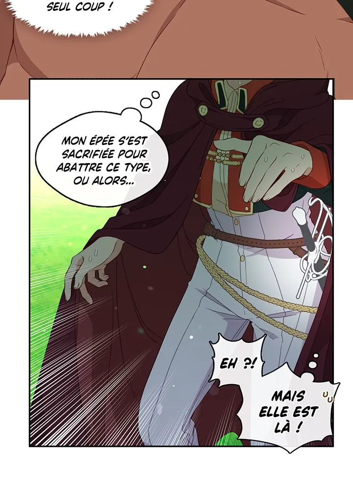 Read Gare à la vilaine FR Manga Online