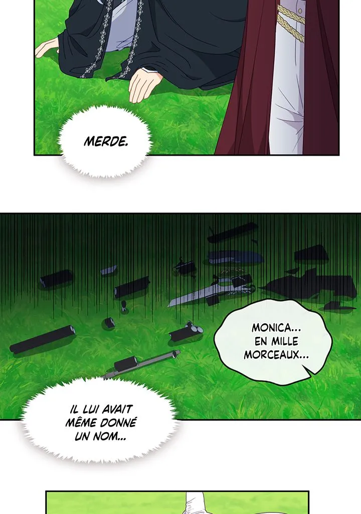Read Gare à la vilaine FR Manga Online
