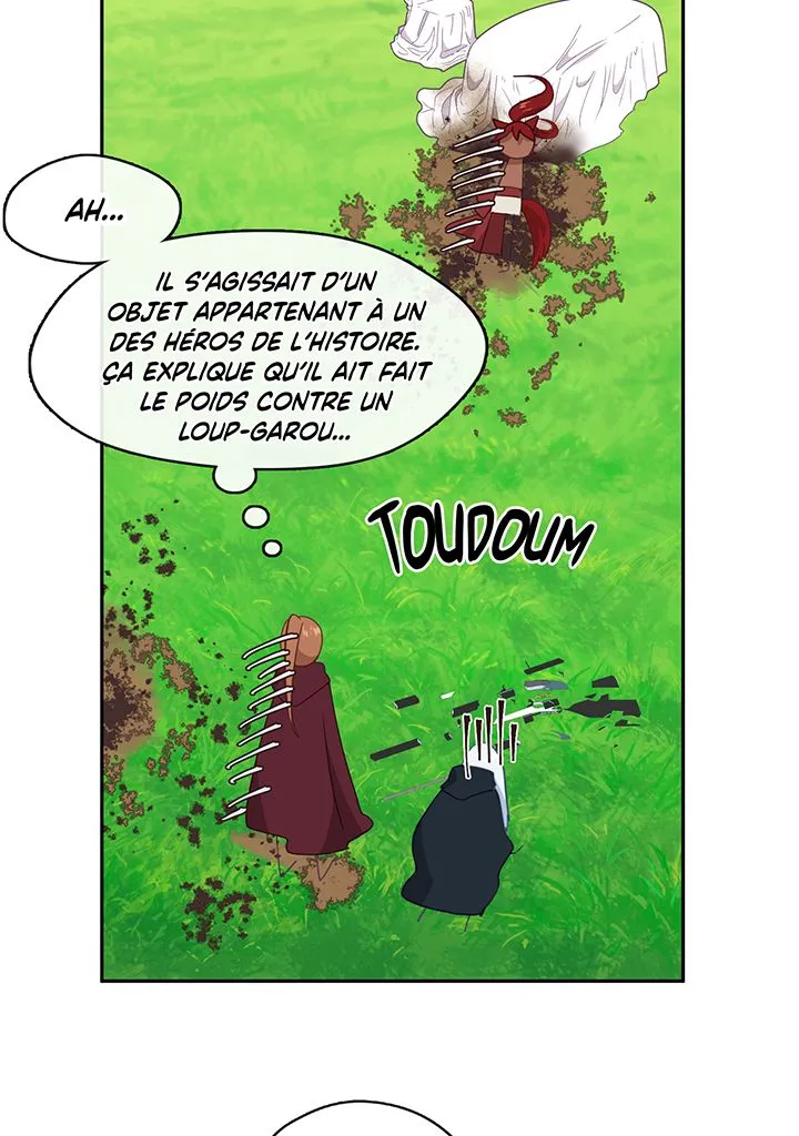 Read Gare à la vilaine FR Manga Online