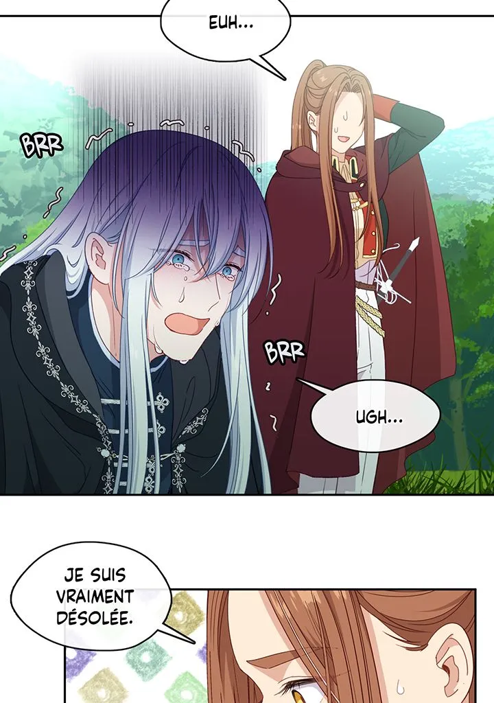 Read Gare à la vilaine FR Manga Online