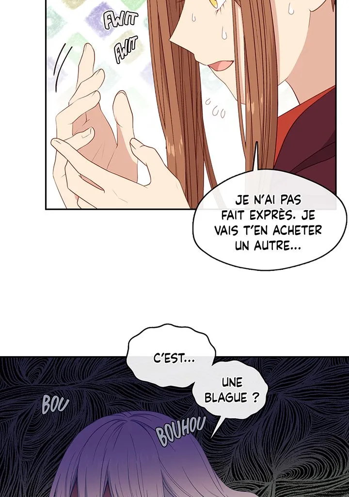 Read Gare à la vilaine FR Manga Online