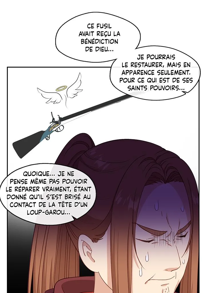 Read Gare à la vilaine FR Manga Online