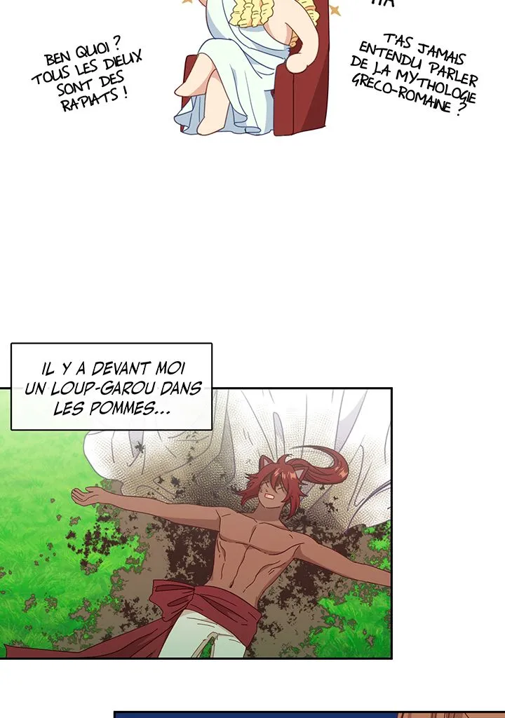 Read Gare à la vilaine FR Manga Online