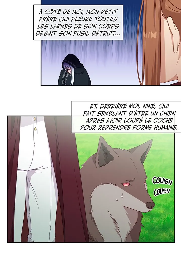 Read Gare à la vilaine FR Manga Online