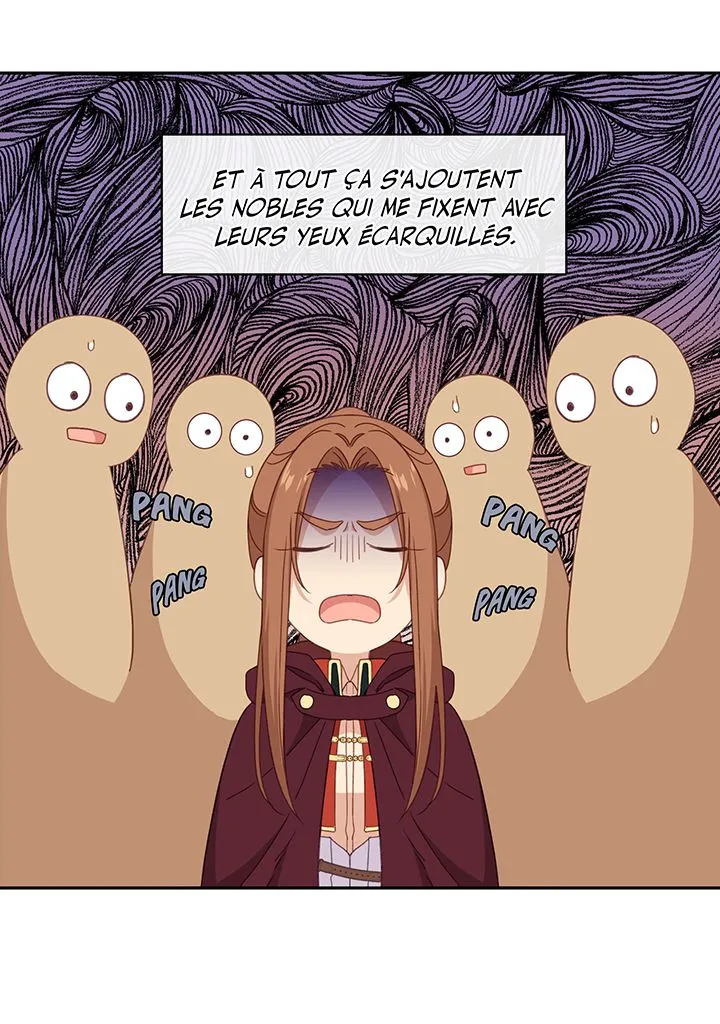 Read Gare à la vilaine FR Manga Online