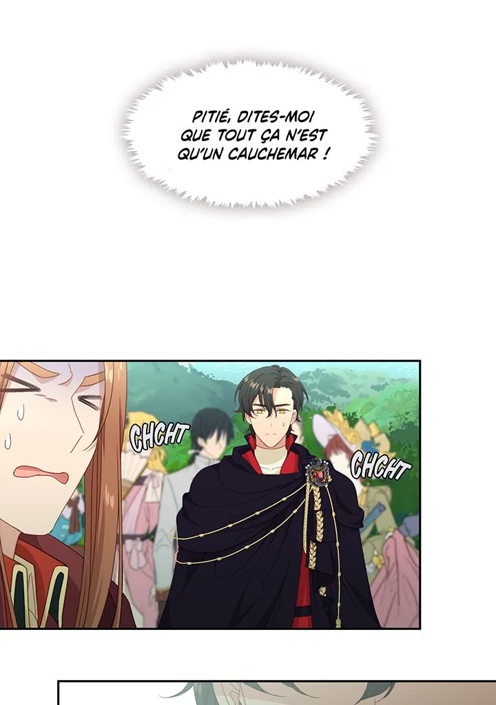 Read Gare à la vilaine FR Manga Online