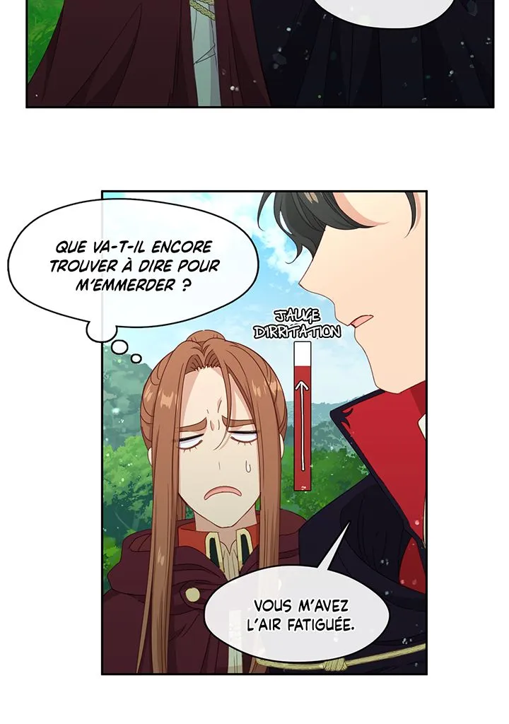 Read Gare à la vilaine FR Manga Online