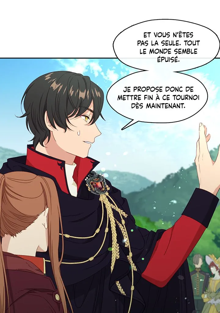Read Gare à la vilaine FR Manga Online