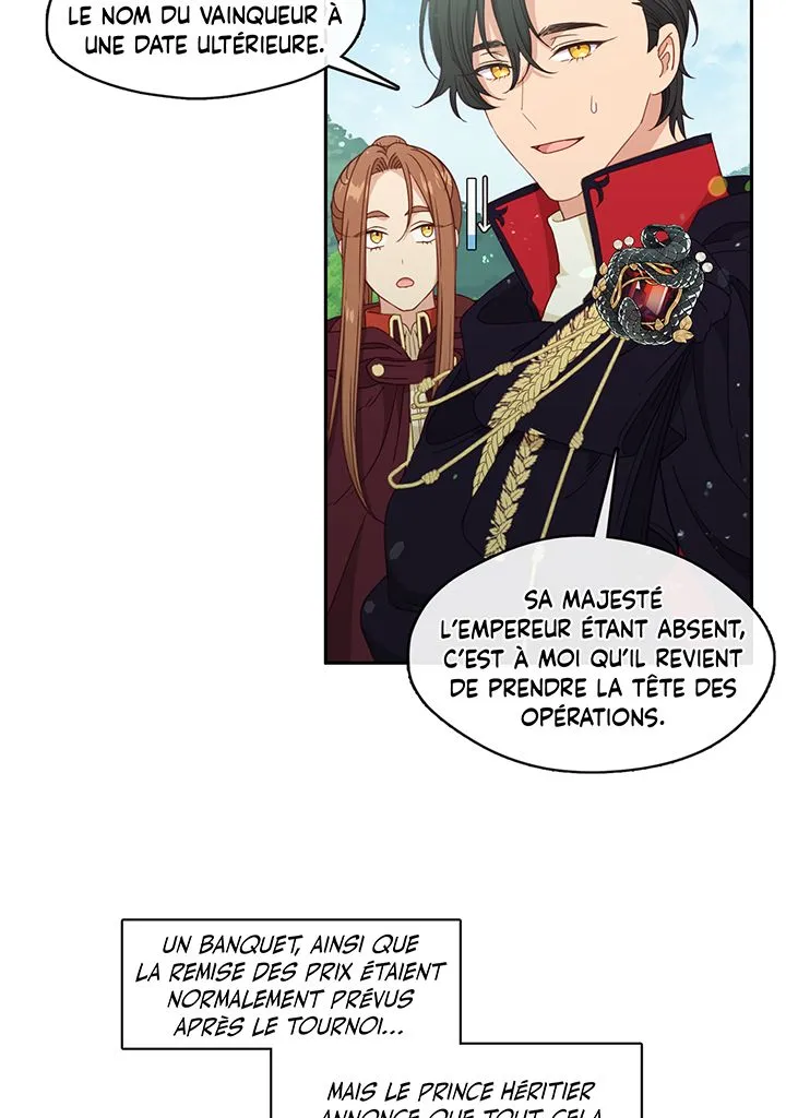 Read Gare à la vilaine FR Manga Online