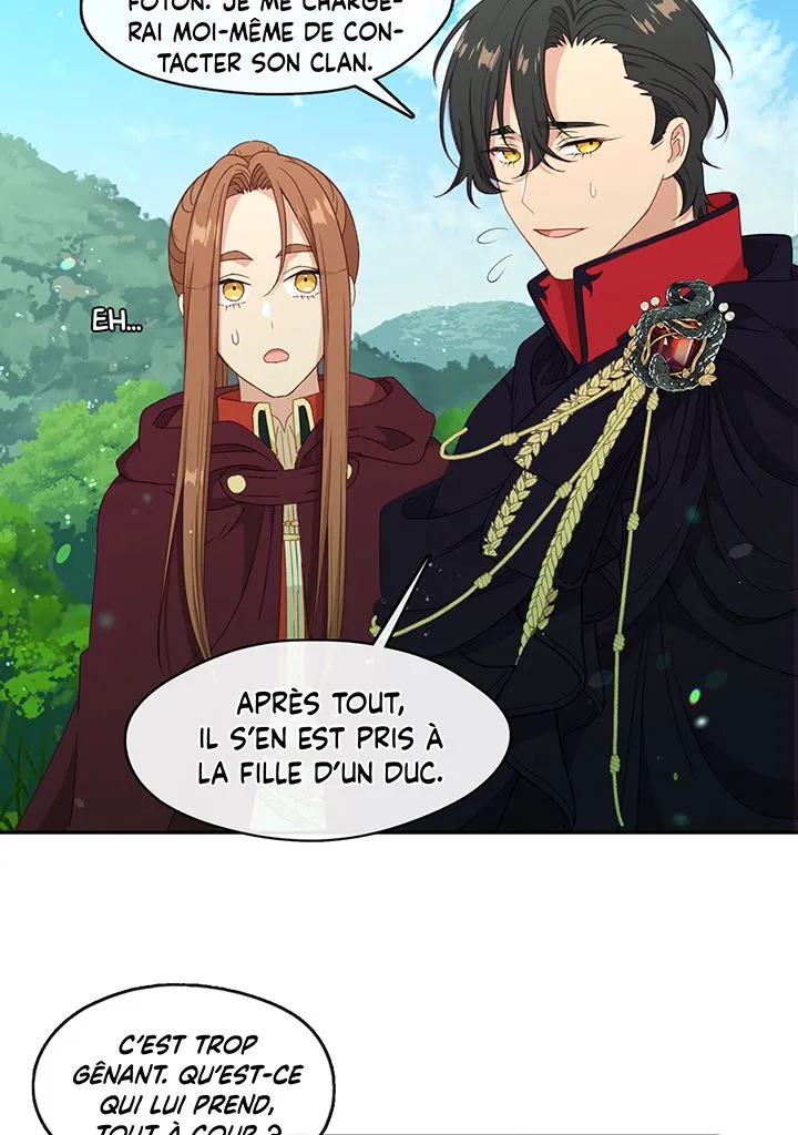 Read Gare à la vilaine FR Manga Online
