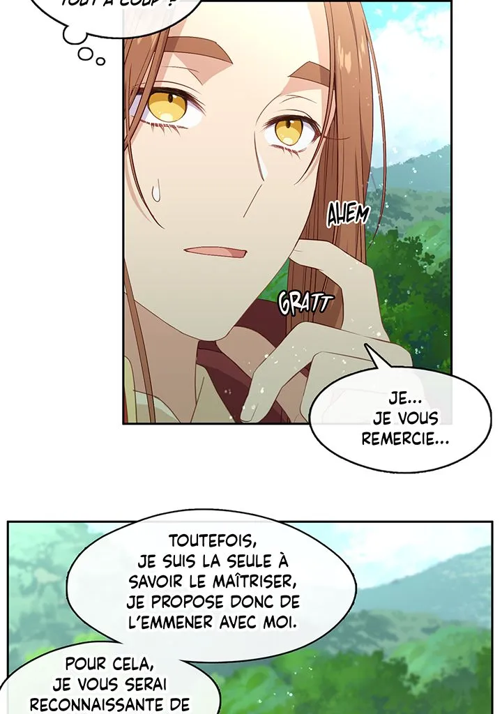 Read Gare à la vilaine FR Manga Online