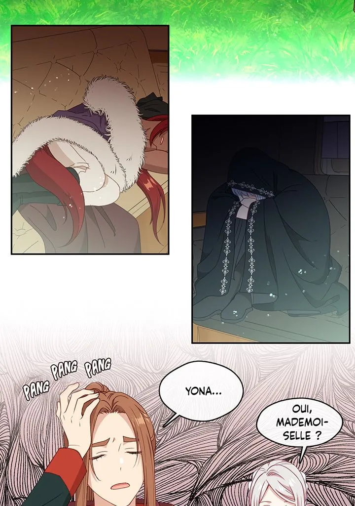 Read Gare à la vilaine FR Manga Online