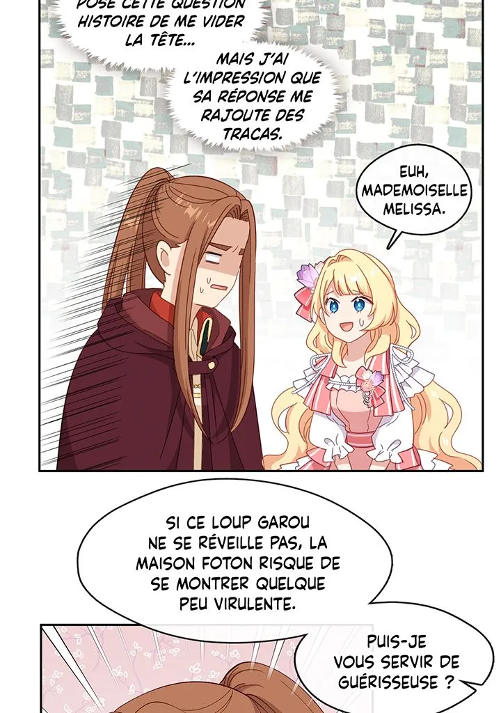 Read Gare à la vilaine FR Manga Online