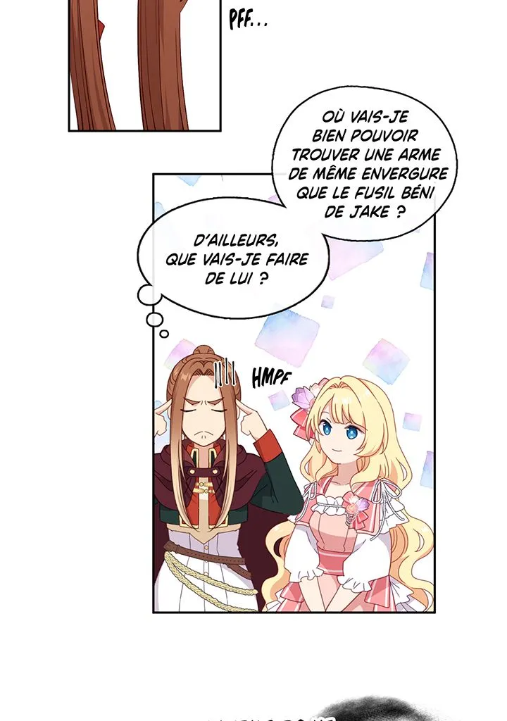 Read Gare à la vilaine FR Manga Online