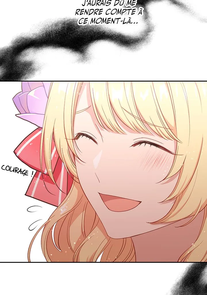 Read Gare à la vilaine FR Manga Online