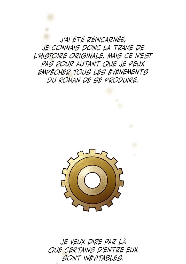 Read Gare à la vilaine FR Manga Online