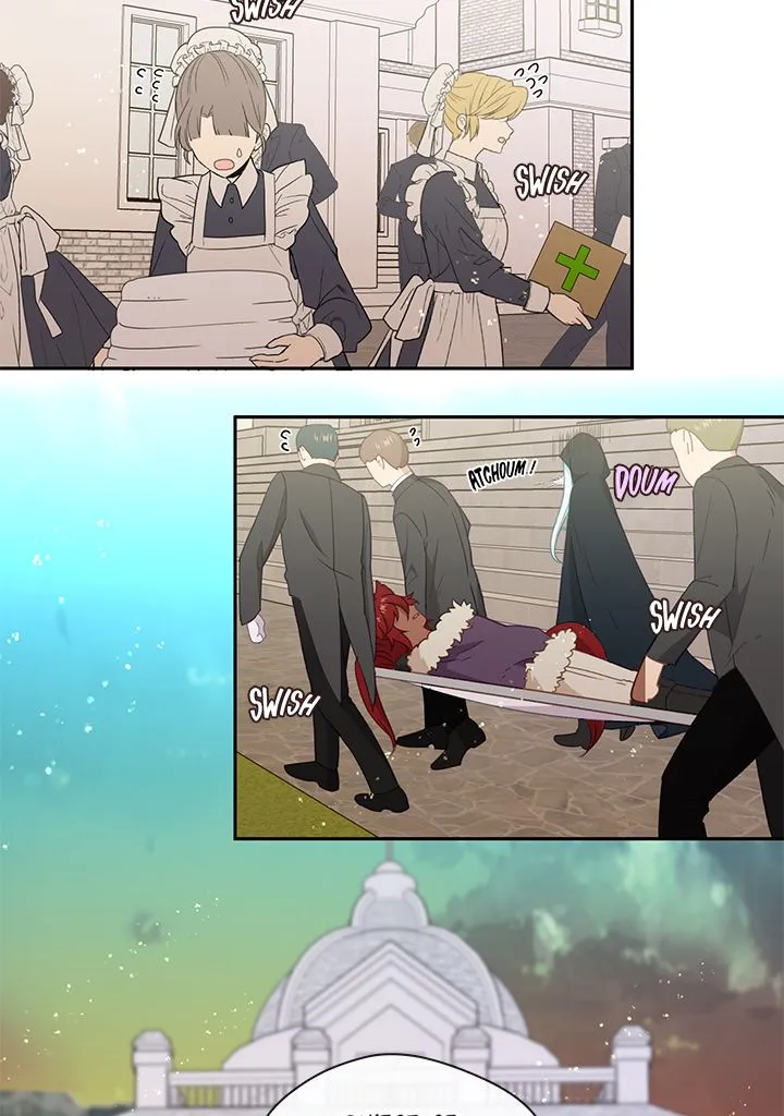 Read Gare à la vilaine FR Manga Online