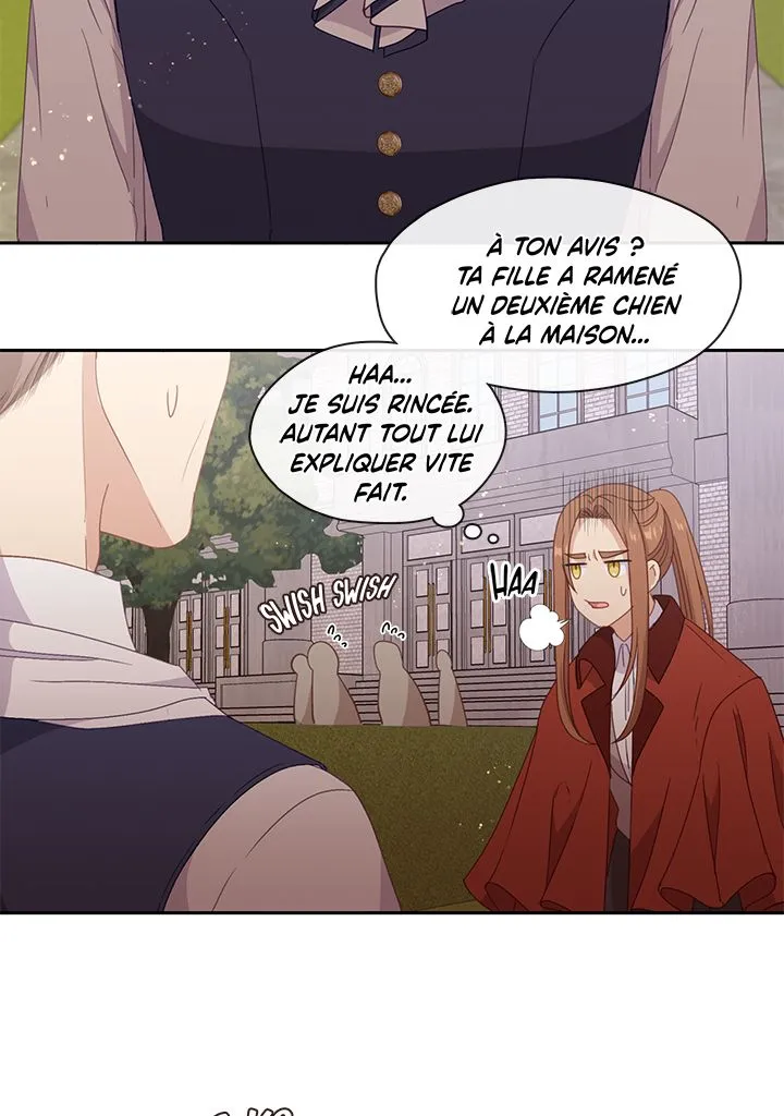 Read Gare à la vilaine FR Manga Online