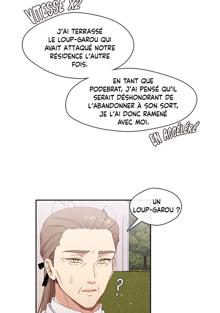Read Gare à la vilaine FR Manga Online