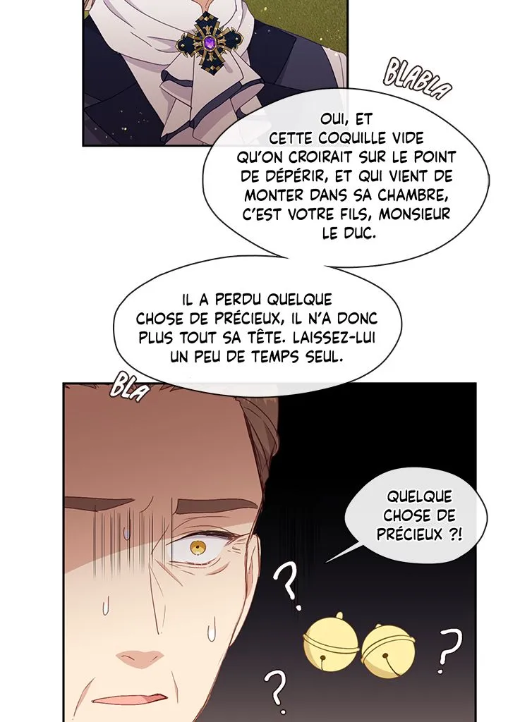 Read Gare à la vilaine FR Manga Online