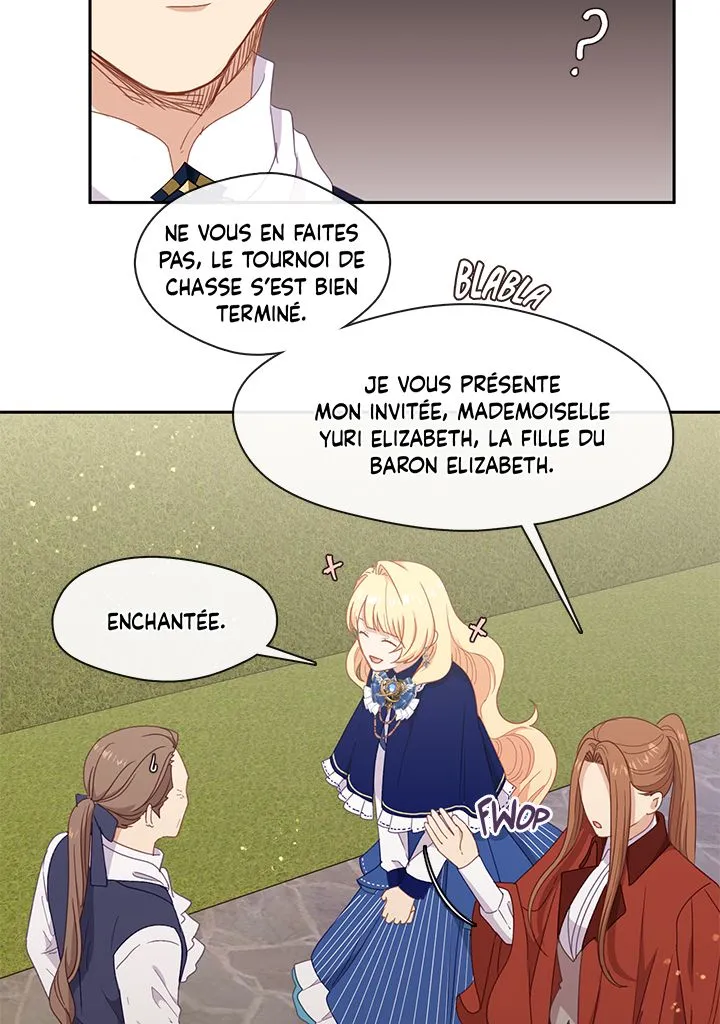 Read Gare à la vilaine FR Manga Online