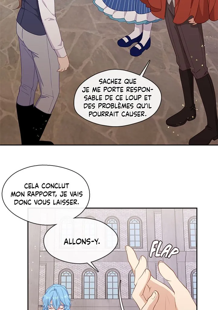 Read Gare à la vilaine FR Manga Online