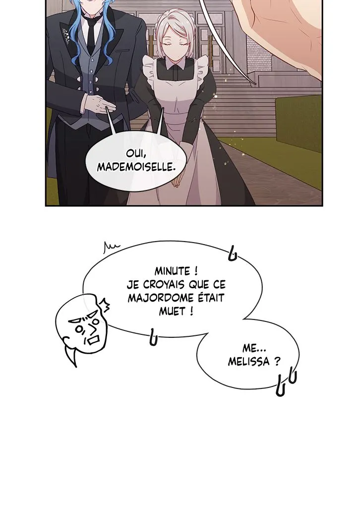Read Gare à la vilaine FR Manga Online