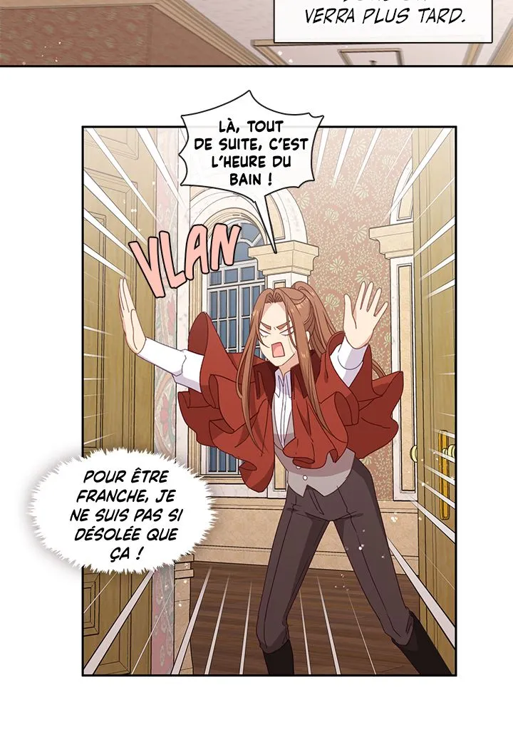 Read Gare à la vilaine FR Manga Online
