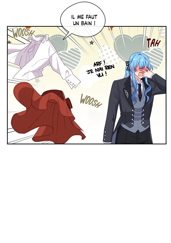 Read Gare à la vilaine FR Manga Online